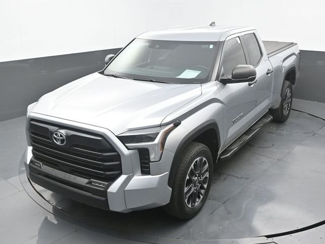 Used 2025 Celestial Silver Metallic Toyota SR5 image 30