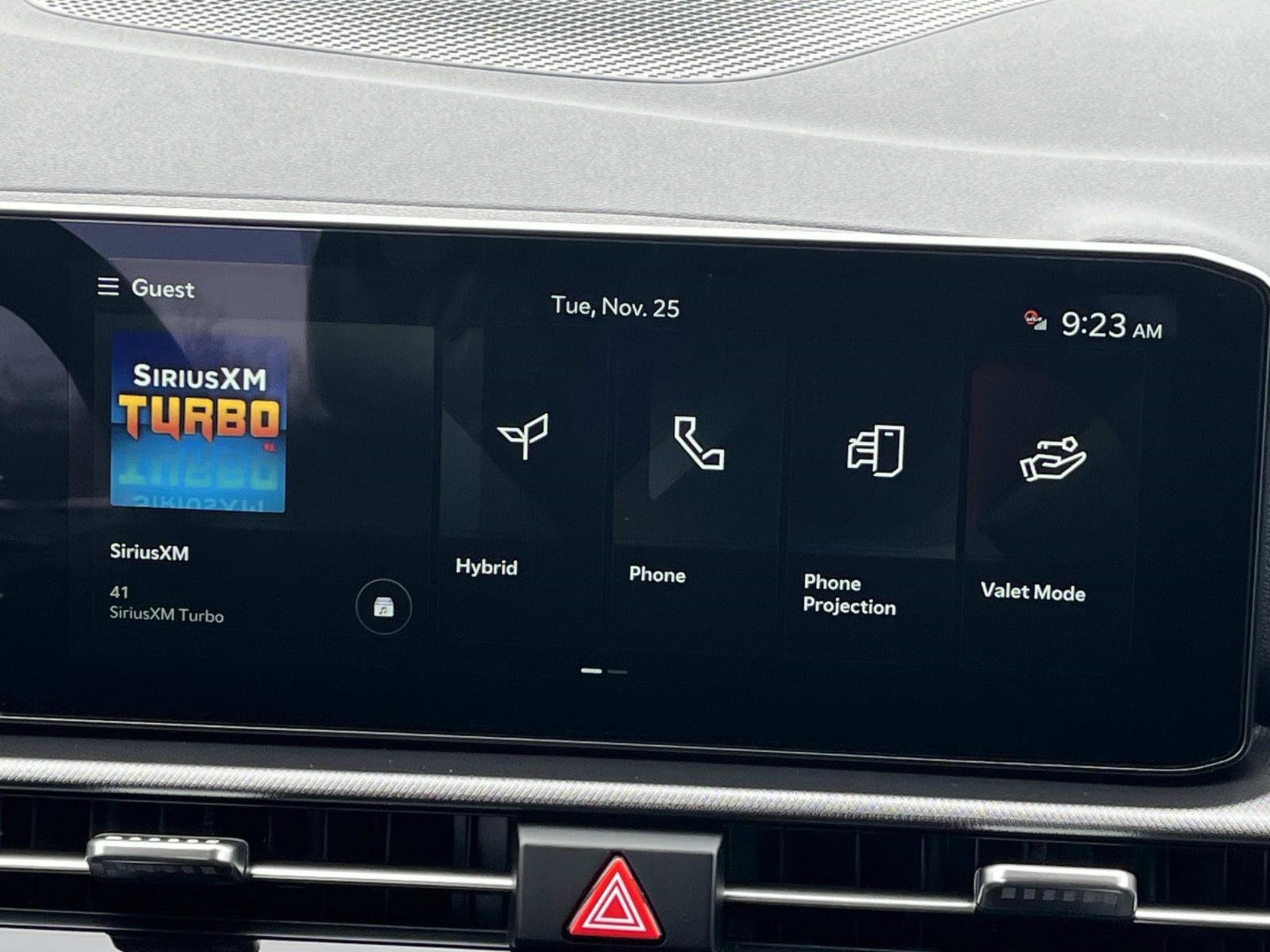 New 2026 Fusion Black Kia S image 14