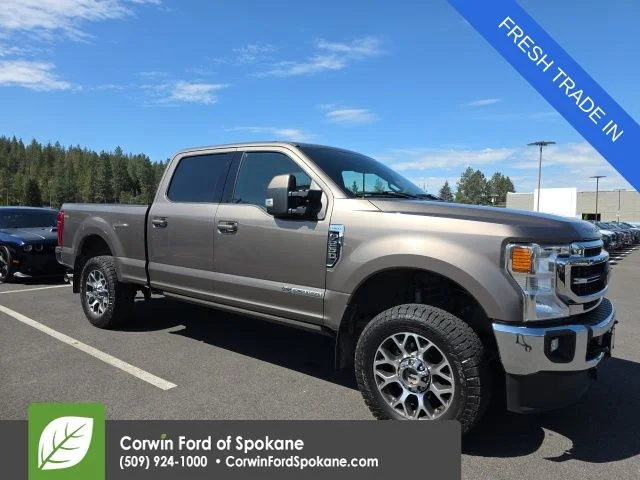 2020 Ford F-250 Lariat 4x4 Crew Cab 6-3/4' Box's photo