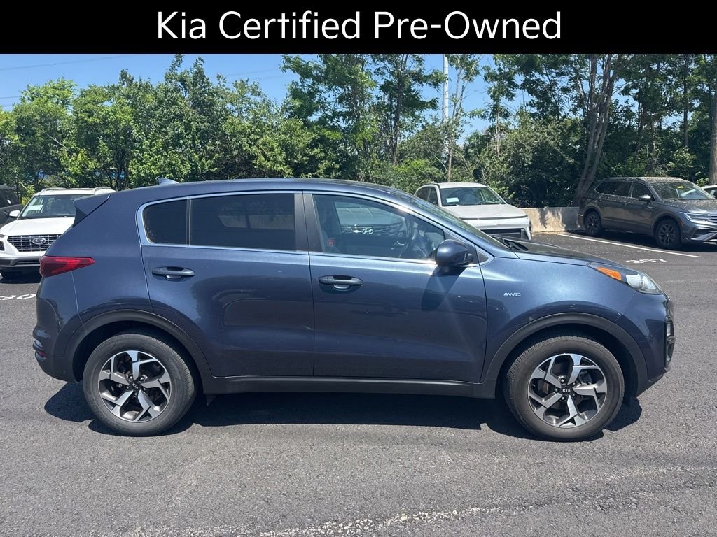 2020 Kia Sportage 2.4 LX AT AWD's photo