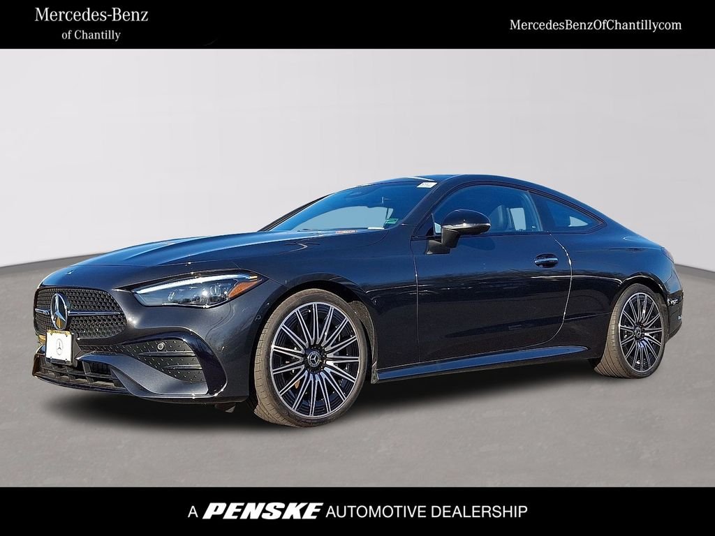 2026 Mercedes-Benz CLE