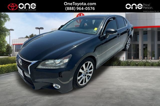 2013 Lexus GS 350 350's photo