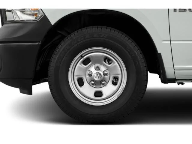 Used 2015 White Ram Express image 14