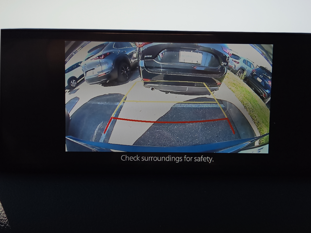 Used 2024 Blue Mazda 2.5 S Select Package image 13