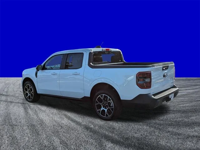 New 2026 Oxford White Ford Lariat® image 6