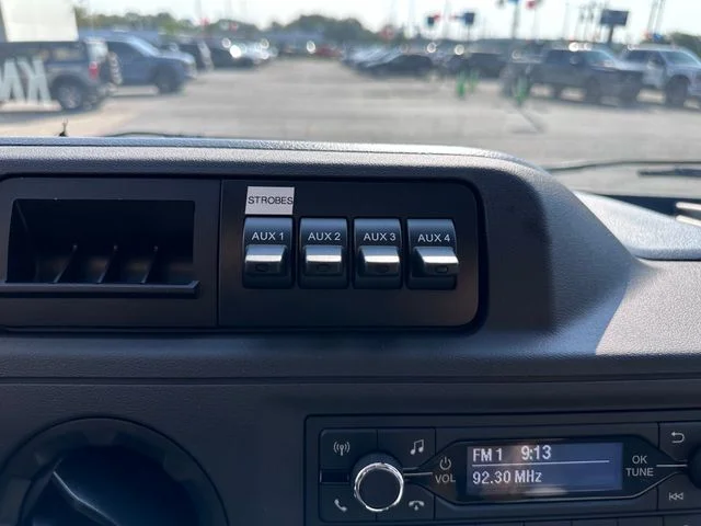 New 2026 Oxford White Ford Service Utility Van image 15