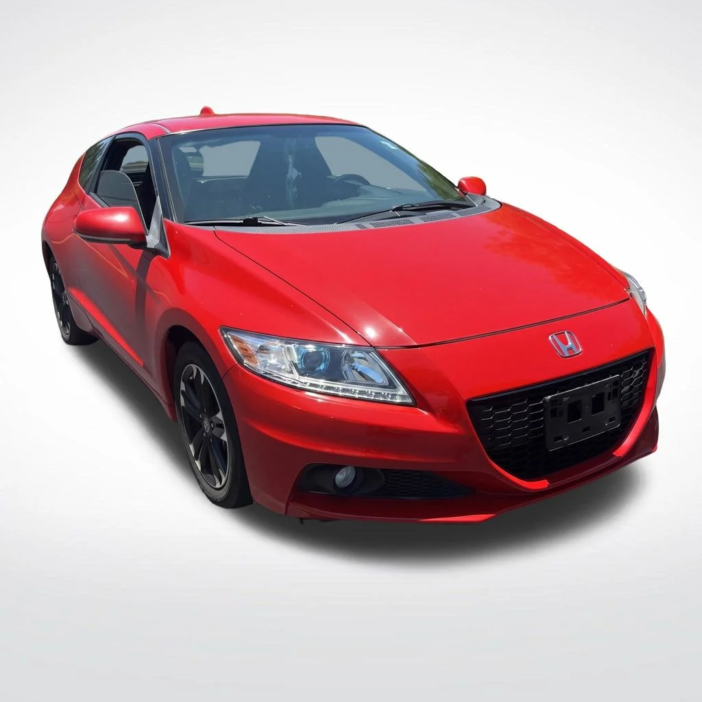 Used 2014 Red Honda EX image 1