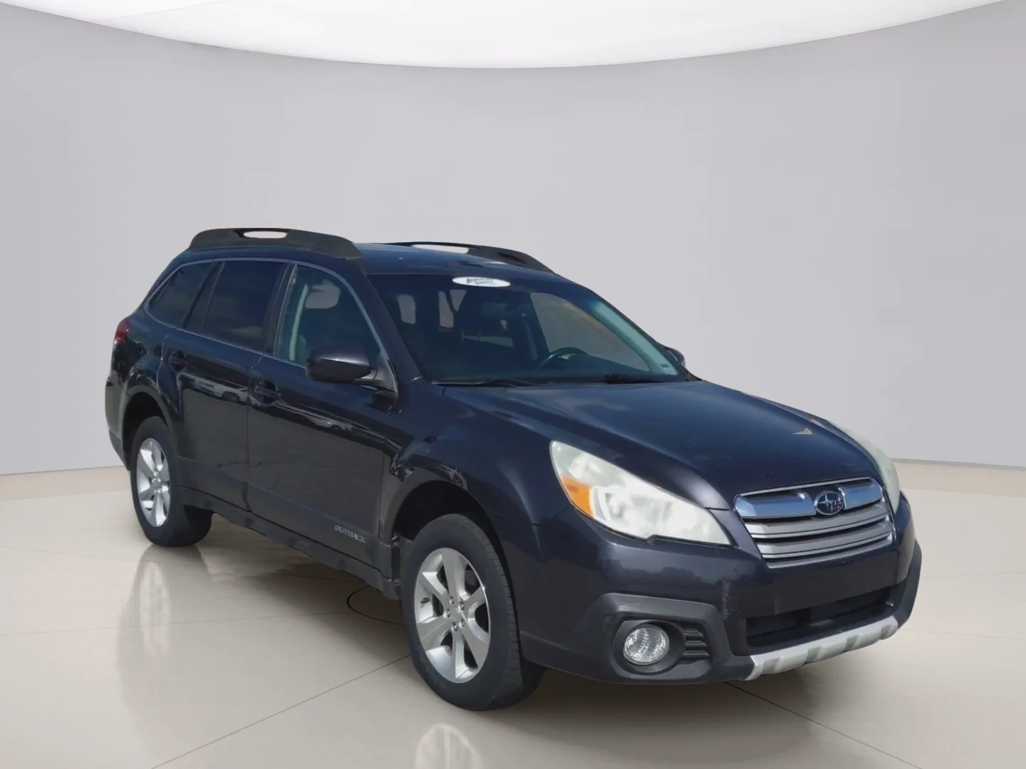 Used 2013 Gray Subaru LIMITED image 7