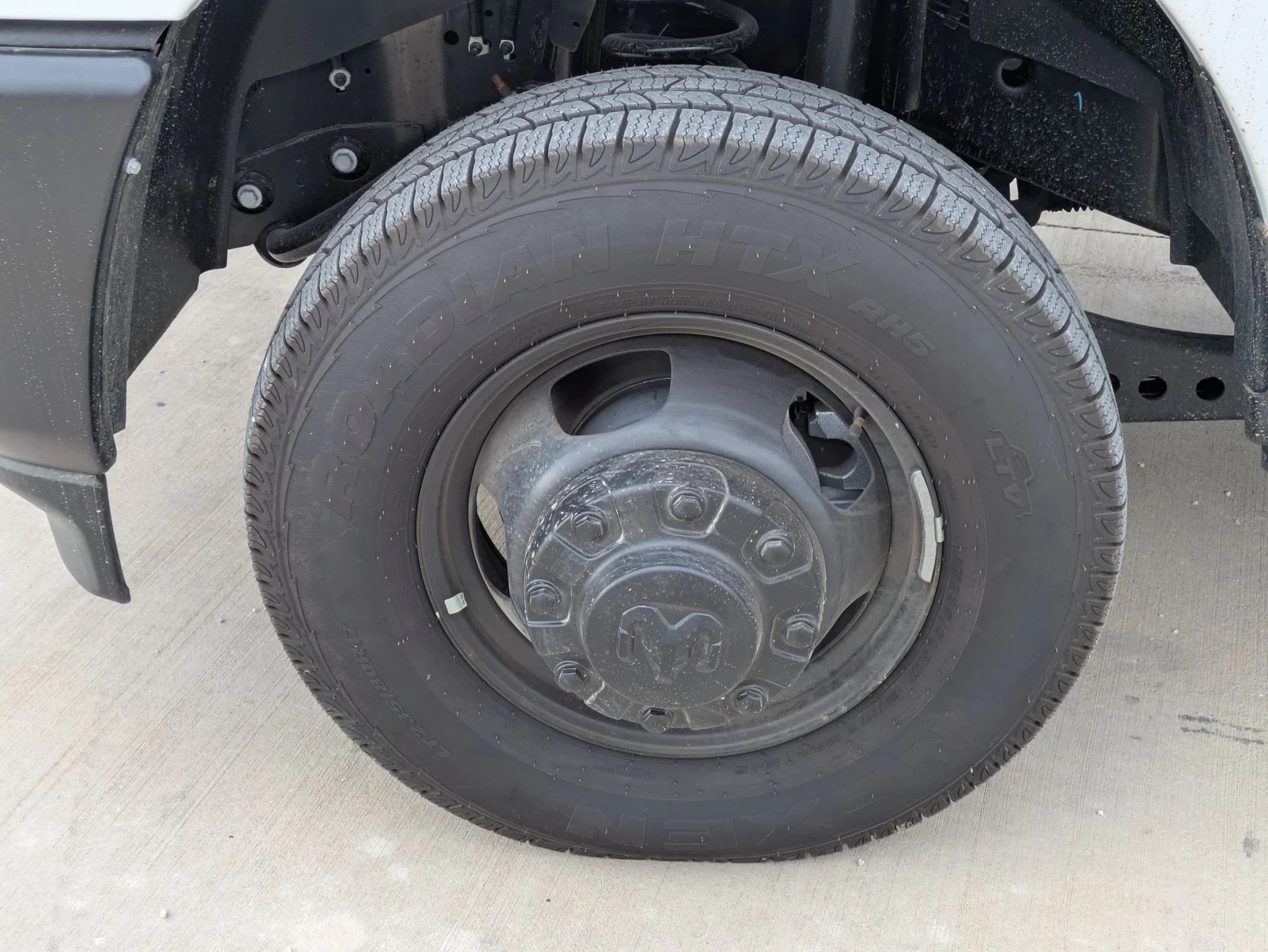 2026 RAM 3500 Chassis Tradesman - Photo 21