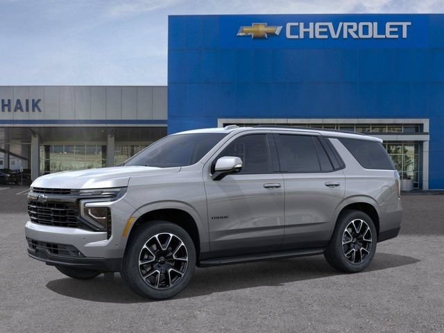 New 2026 Sterling Gray Metallic Chevrolet RST image 2