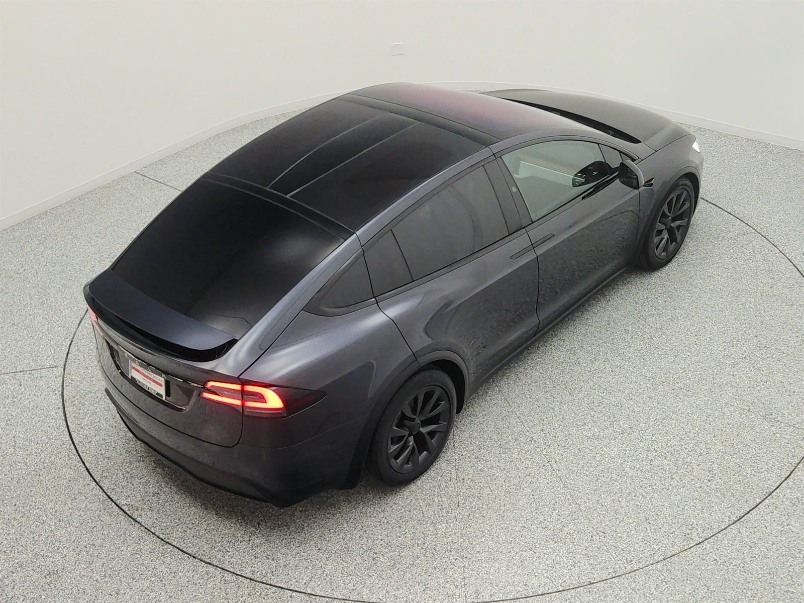 Used 2024 Stealth Grey Tesla AWD image 26
