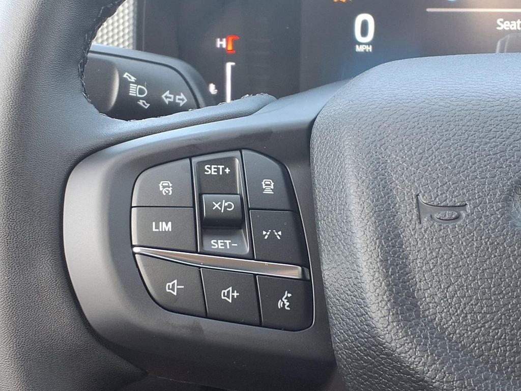 New 2026 Carbonized Gray Metallic Ford XLT image 17