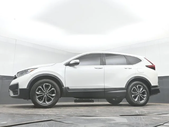 Certified Used 2020 Platinum White Pearl Honda EX-L image 45