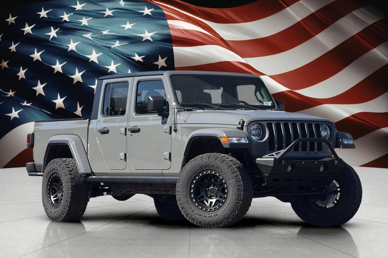 2020 Jeep Gladiator