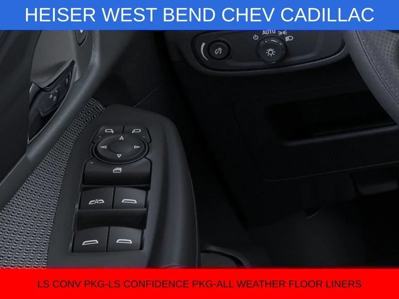 2026 Chevrolet Trailblazer LS - Photo 22