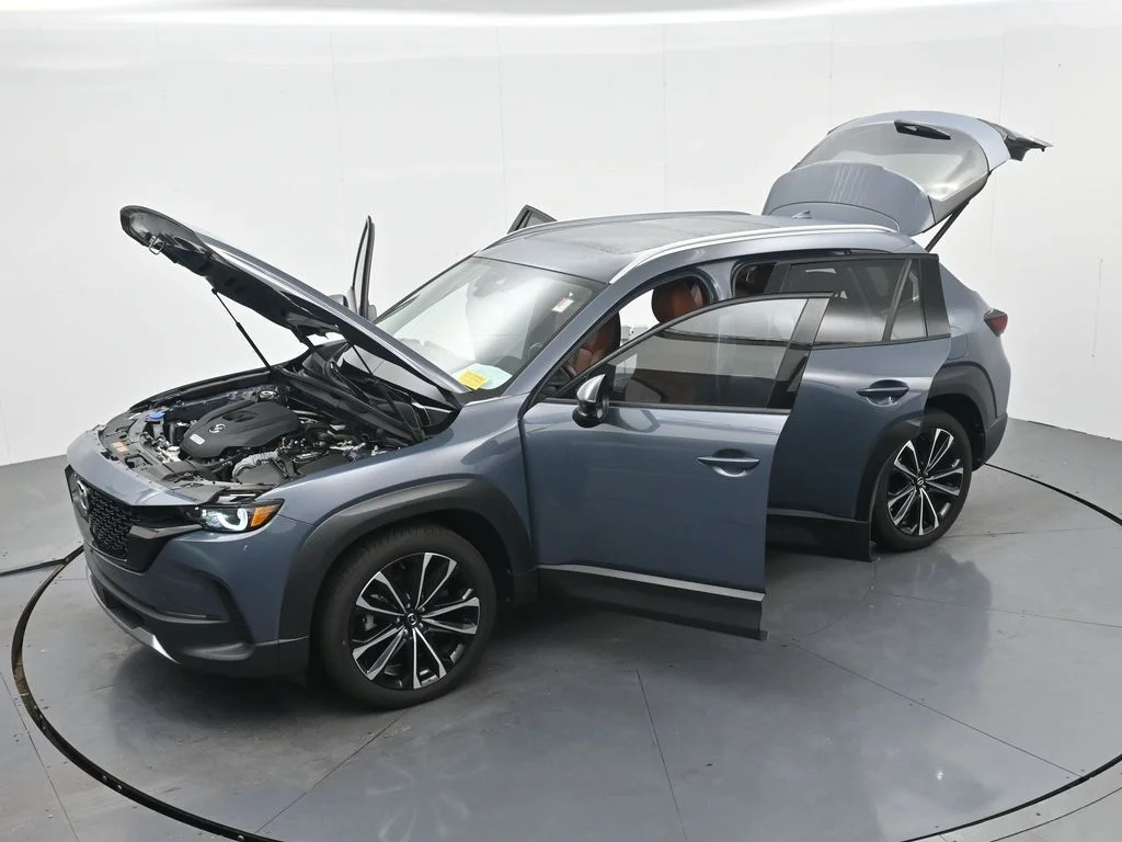 Used 2023 Gray Mazda 2.5 Turbo Premium Plus Package image 38