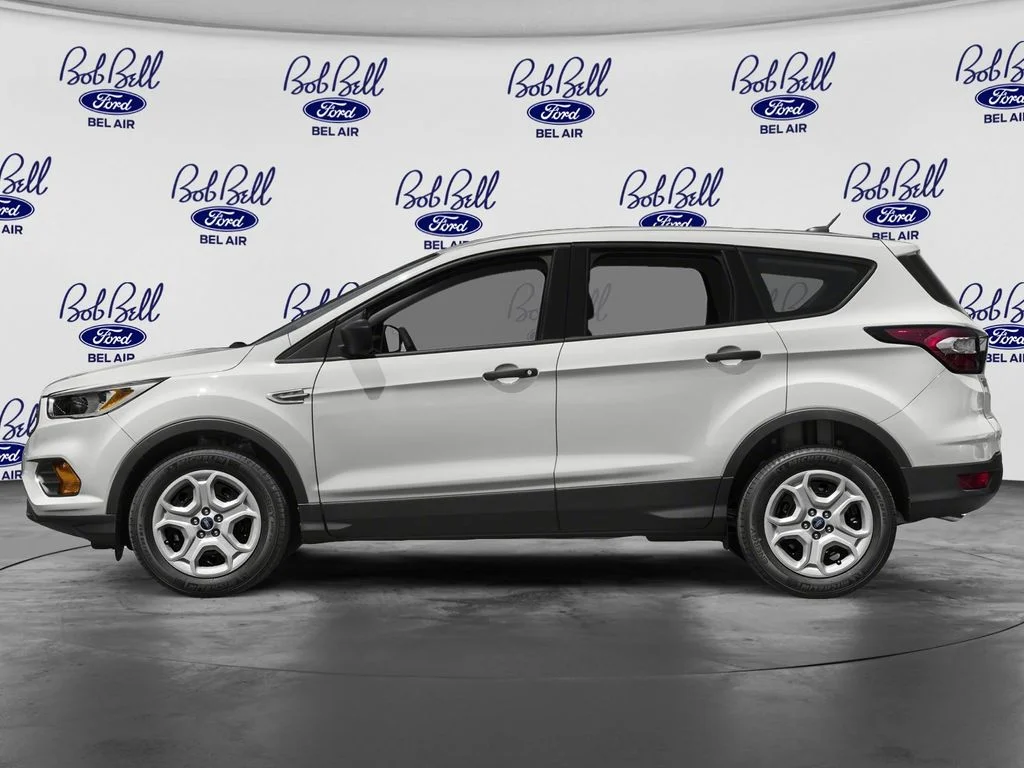 Used 2018 White Ford SEL image 3
