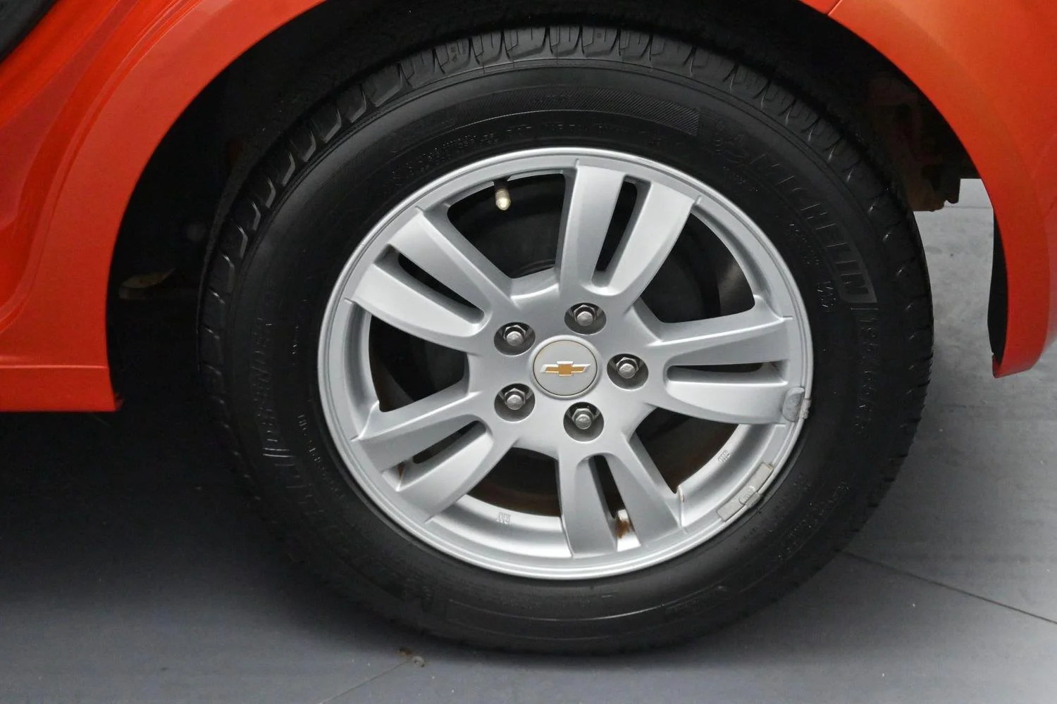 Used 2012 Inferno Orange Metallic Chevrolet LT image 27