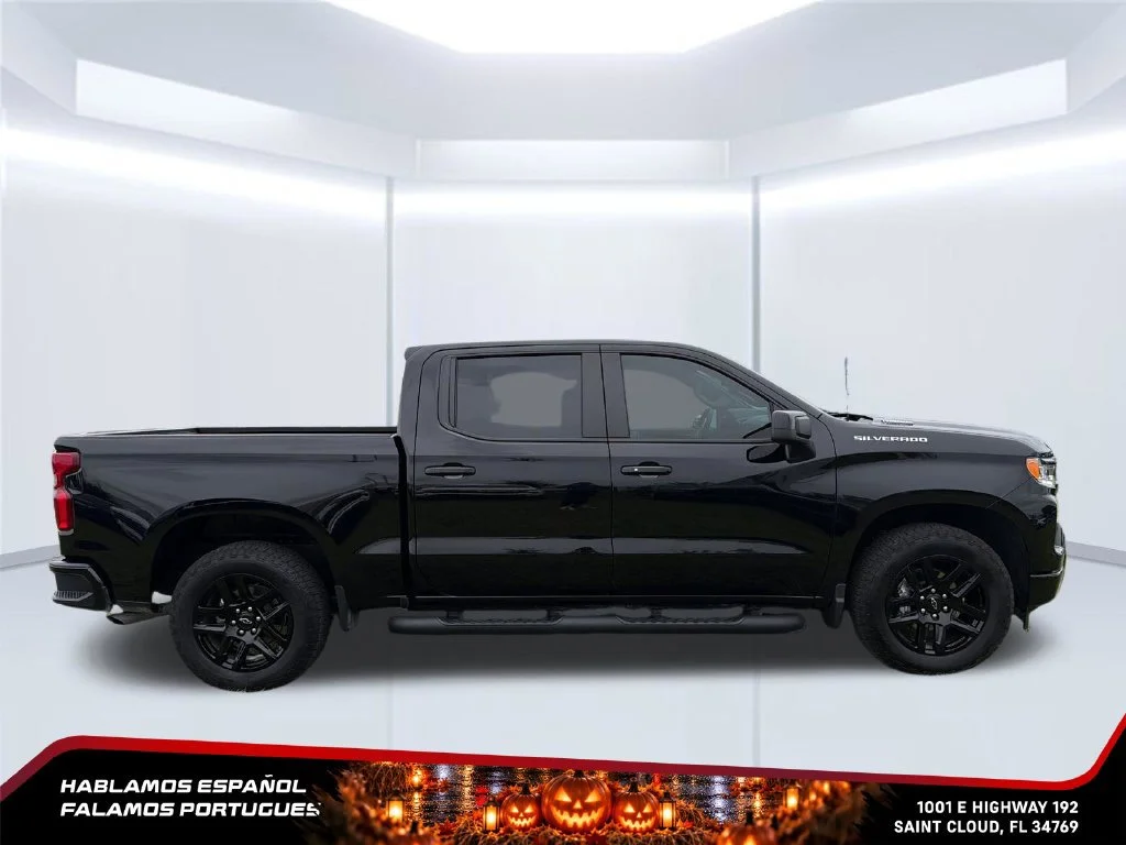 Used 2026 Black Chevrolet RST image 6