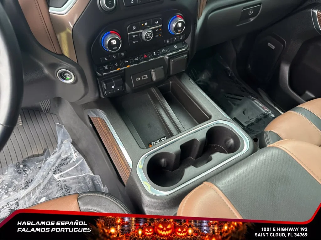 Used 2023 Black Chevrolet High Country image 20