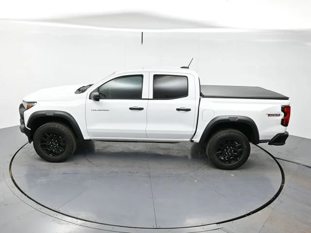 Used 2024 Summit White Chevrolet Trail Boss image 31
