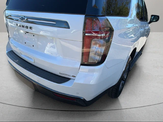 Used 2022 Beige Chevrolet Z71 image 10