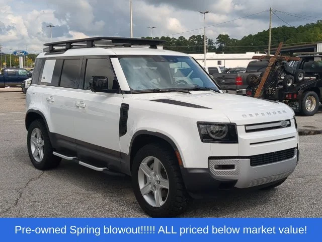 Used 2020  Land Rover SE image 15