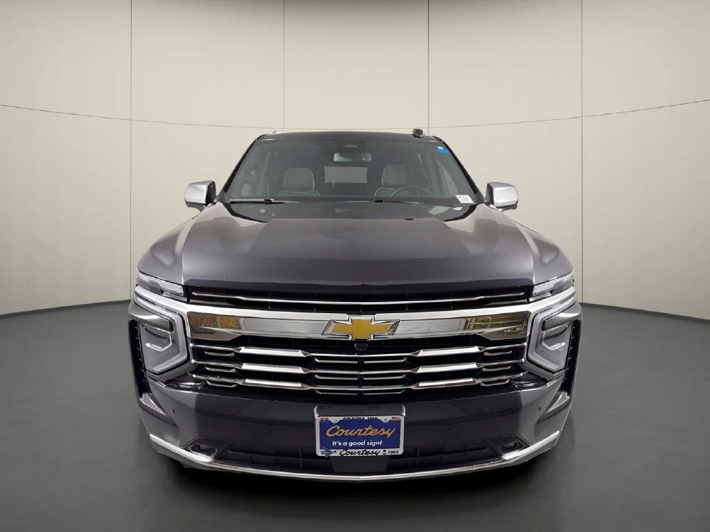Used 2025 Dark Ash Metallic Chevrolet Premier image 7
