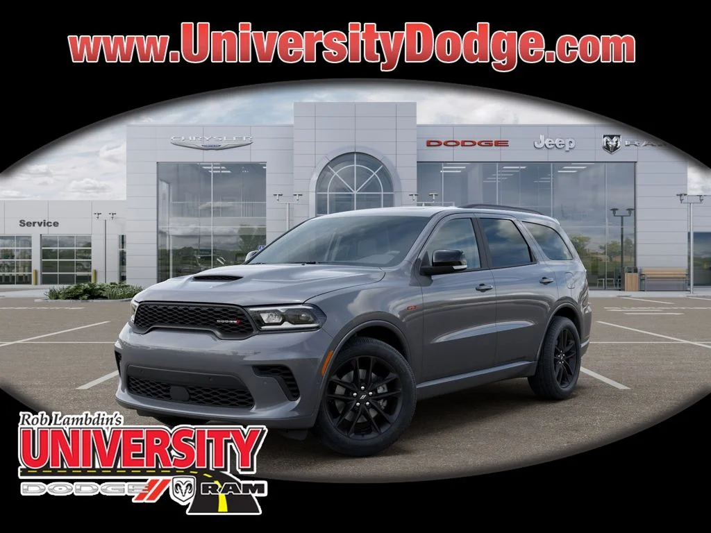 2026 Dodge Durango GT Plus AWD's photo