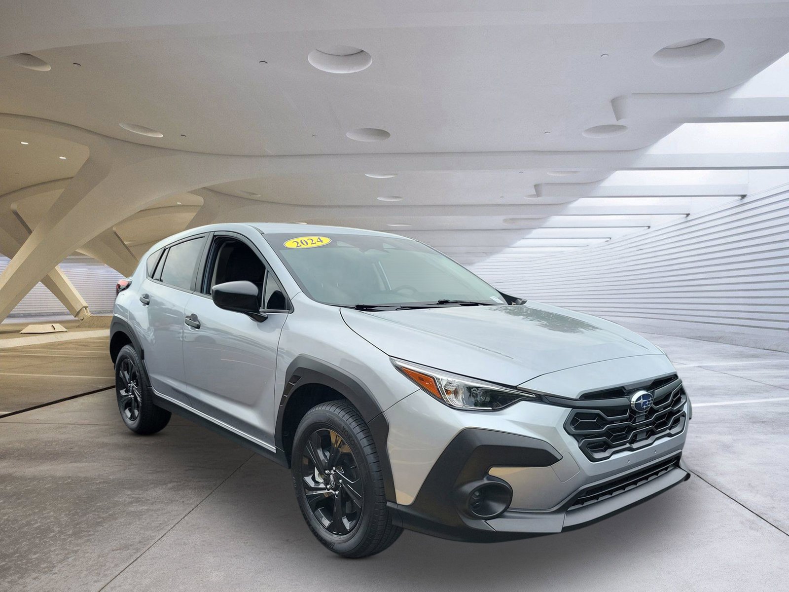 2024 Subaru Crosstrek CVT's photo
