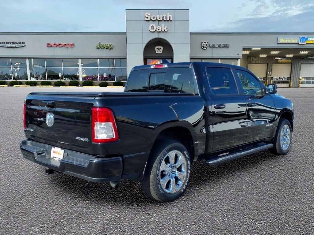 Certified Used 2024 Black Ram Big Horn/Lone Star image 3