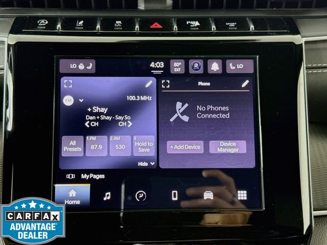 Used 2023 Silver Jeep Altitude image 14