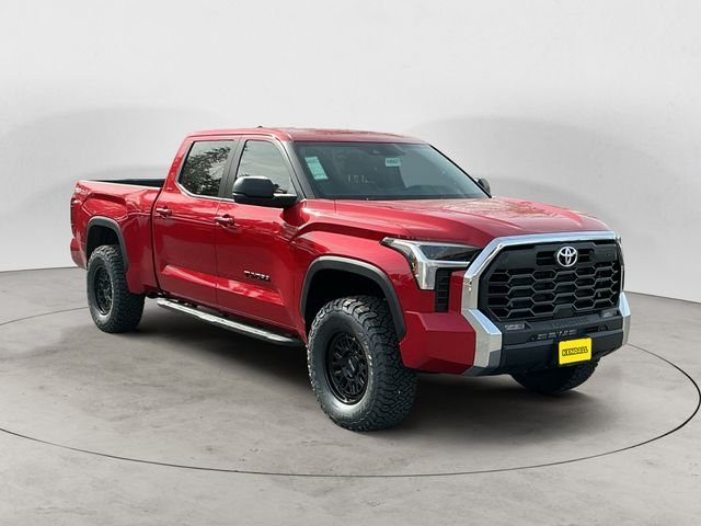 New 2026 Supersonic Red <sup>1</sup> Toyota  SR5 image 7