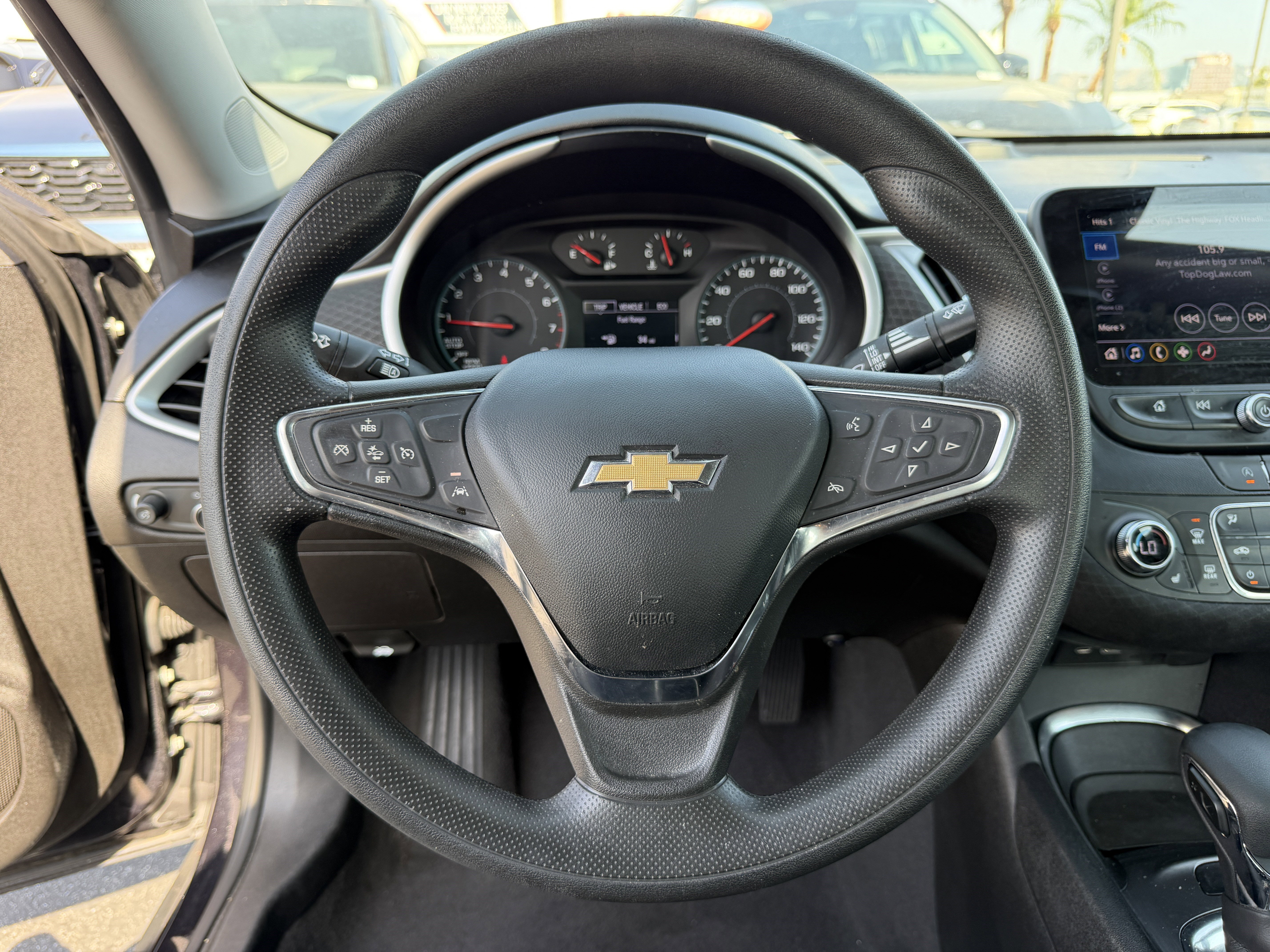 2023 Chevrolet Malibu 1LT - Photo 18