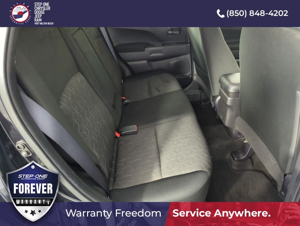 Used 2023 Black Mitsubishi 2.0 LE image 30