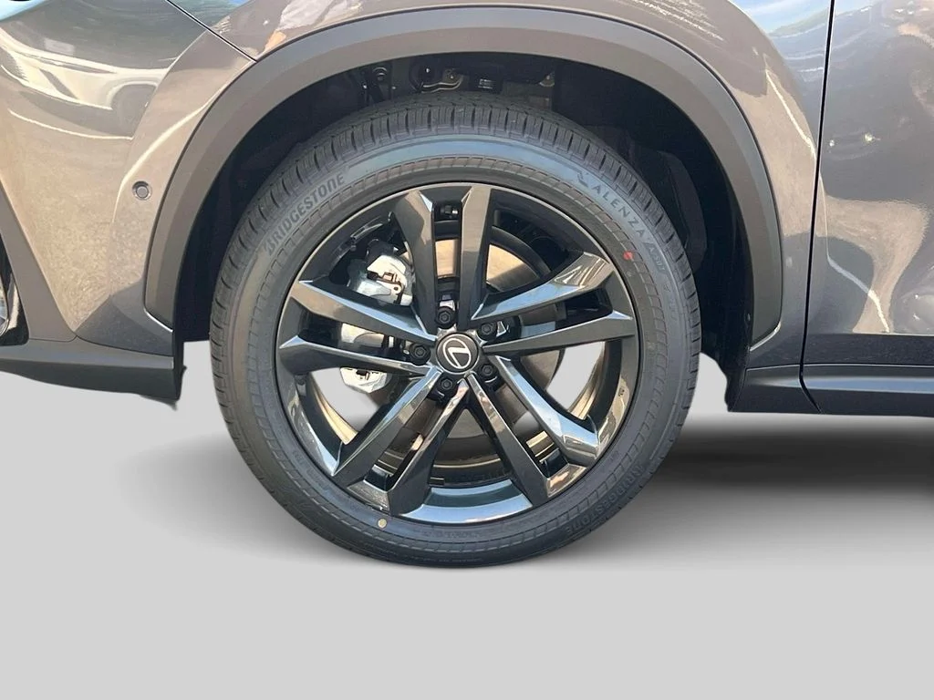 New 2026 Cloudburst Gray Lexus NX 450h+ LUXURY AWD image 10