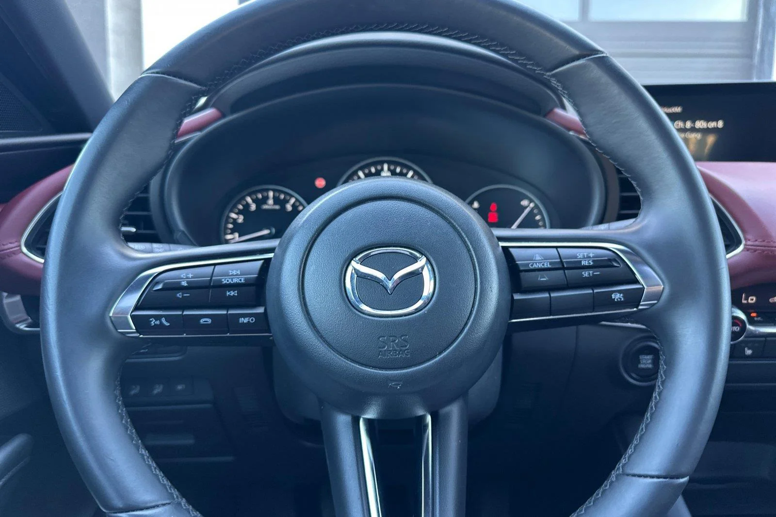 Used 2025 Polymetal Gray Metallic Mazda 2.5 S Premium image 23