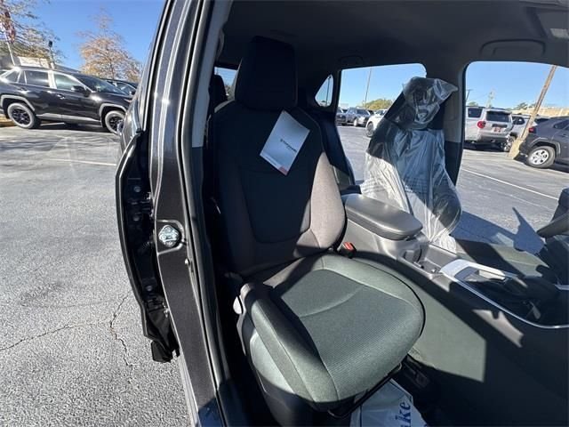 Used 2025 Gray Toyota LE image 24