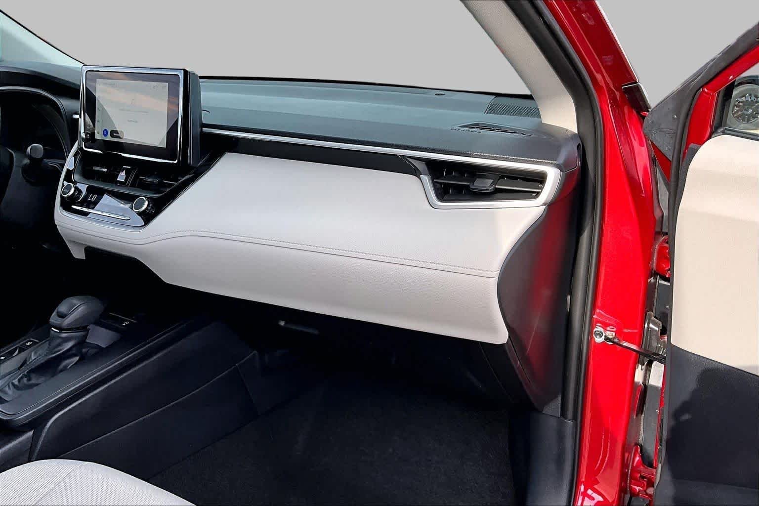Used 2026 Soul Red Crystal Toyota LE image 18