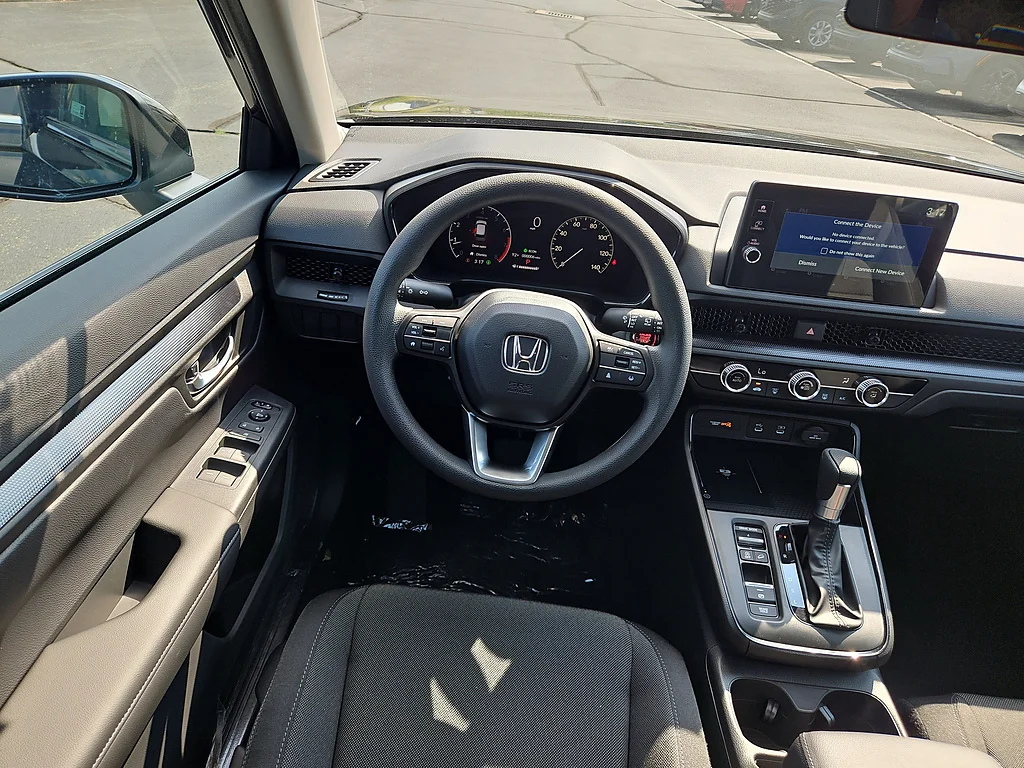 2026 Honda CR-V LX, photo 11 of 12