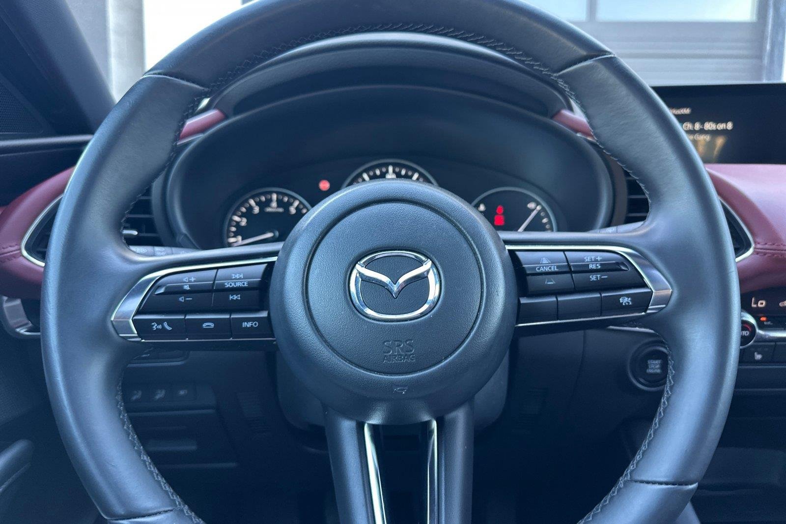 Used 2025 Polymetal Gray Metallic Mazda 2.5 S Premium image 23