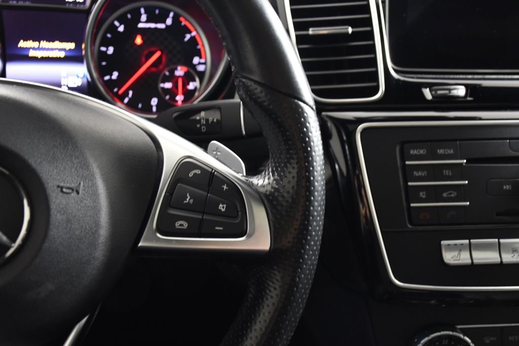 Used 2018 Polar White Mercedes-Benz GLE 43 AMG® Coupe image 28