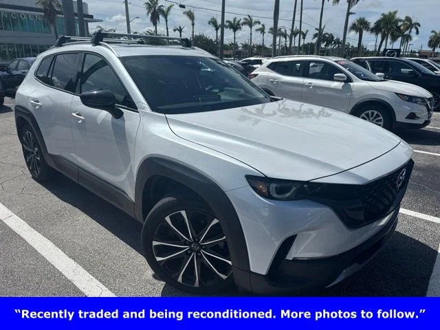 2025 Mazda CX-50 2.5 Turbo Premium's photo