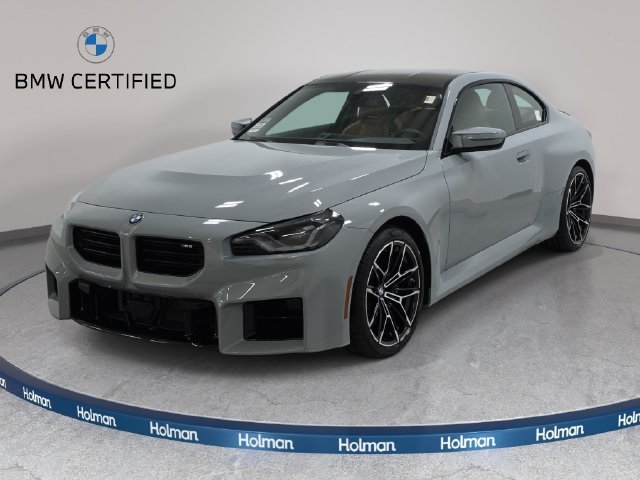 Certified Used 2024 Brooklyn Gray Metallic BMW  image 1