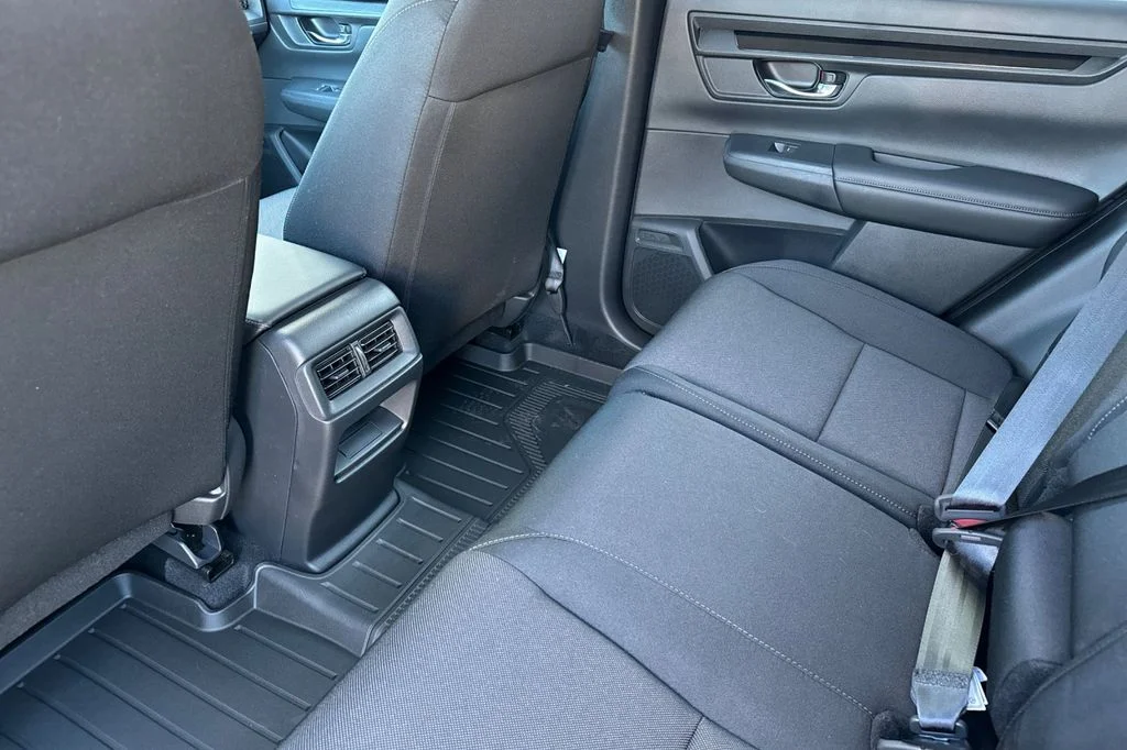 Used 2025 Canyon River Blue Metallic Honda LX image 14