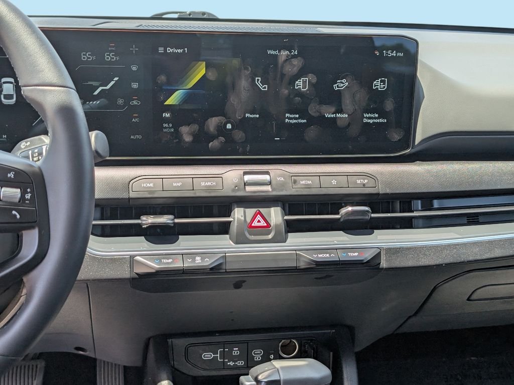 Used 2025 Gray Kia EX image 16