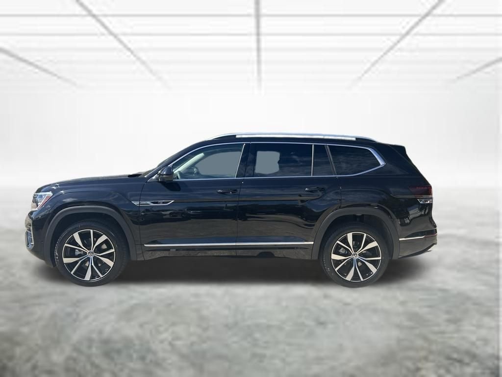 New 2026 Black Volkswagen 2.0T SEL Premium R-Line image 7
