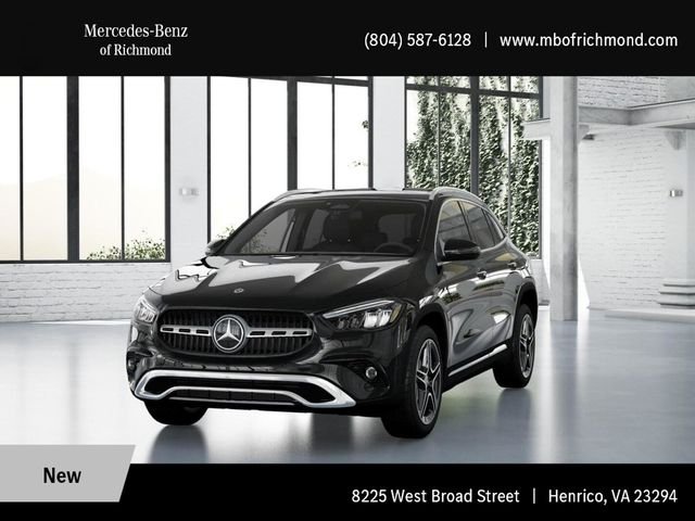 New 2026 Night Black Mercedes-Benz GLA 250 image 41