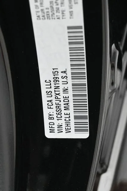 Used 2026 Black Ram Laramie image 36