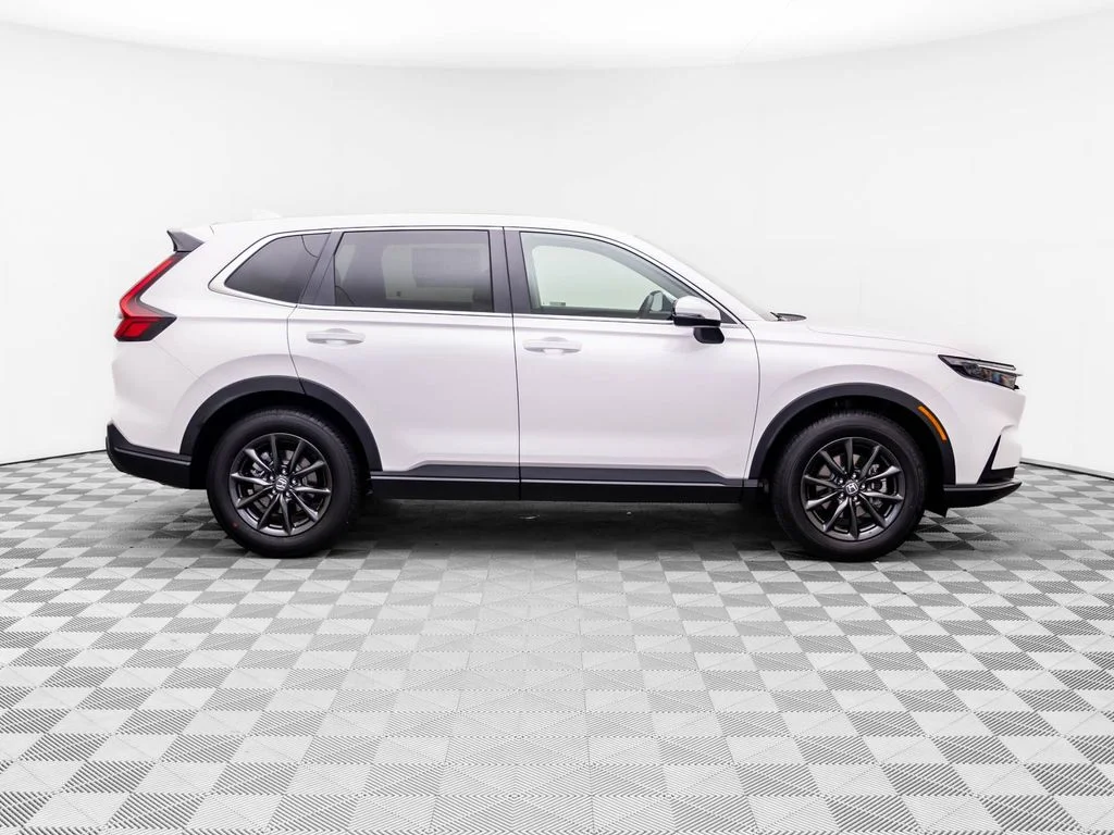 New 2026 White Honda EX-L image 7